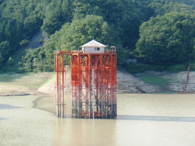 取水塔
