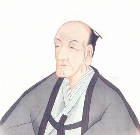 上杉治憲（鷹山）像
