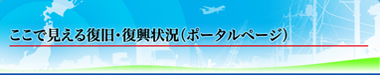 復旧・復興情報サイト