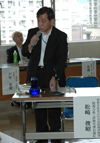 松崎課長補佐