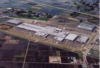 盛岡市中央卸売市場
