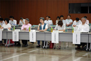 意見交換の様子