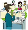 食に関する出張講座（講師の派遣）