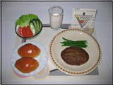 洋食サンプル