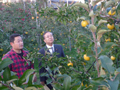 横山政務官