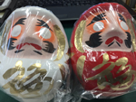 白河だるま