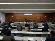 平成19年度第2回東北地域バイオマス利活用推進連絡会議が開催されました