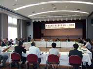 平成20年度食と農を語る会in矢巾町を開催しました