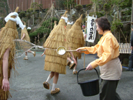 奇習「カセ鳥」