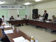 平成21年度いわて米粉ネットワーク総会1