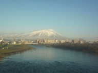 岩手山