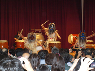 なまはげライブ