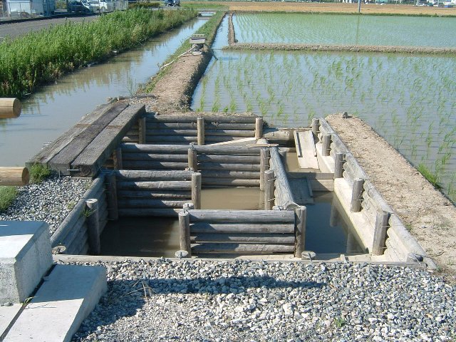 道下地区（岐阜県）