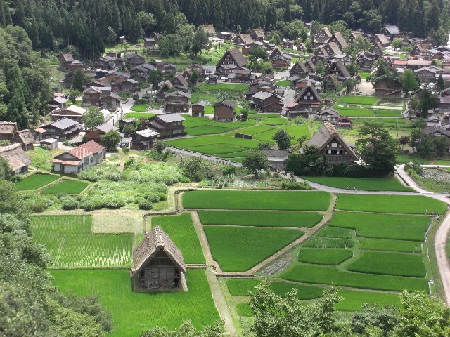 白川郷（岐阜県）