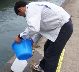 水質調査