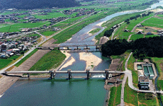 岡島頭首工