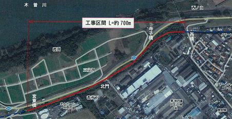 扶桑工区全景