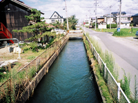 羽島用水路