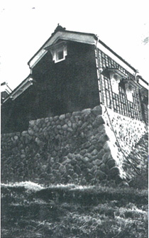 水屋建築