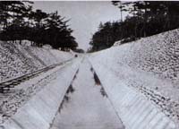 羽島用水の旧水路