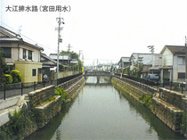 大江排水路