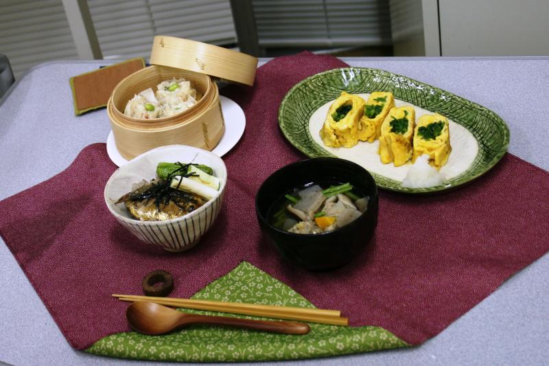 本日の料理