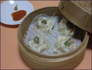 豆腐海老シュウマイ