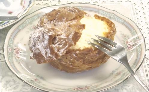 ひるがの高原シュークリーム