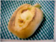米粉チーズ(ばくばくぱん)