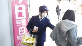 関西空港_春節広報キャンペーン2