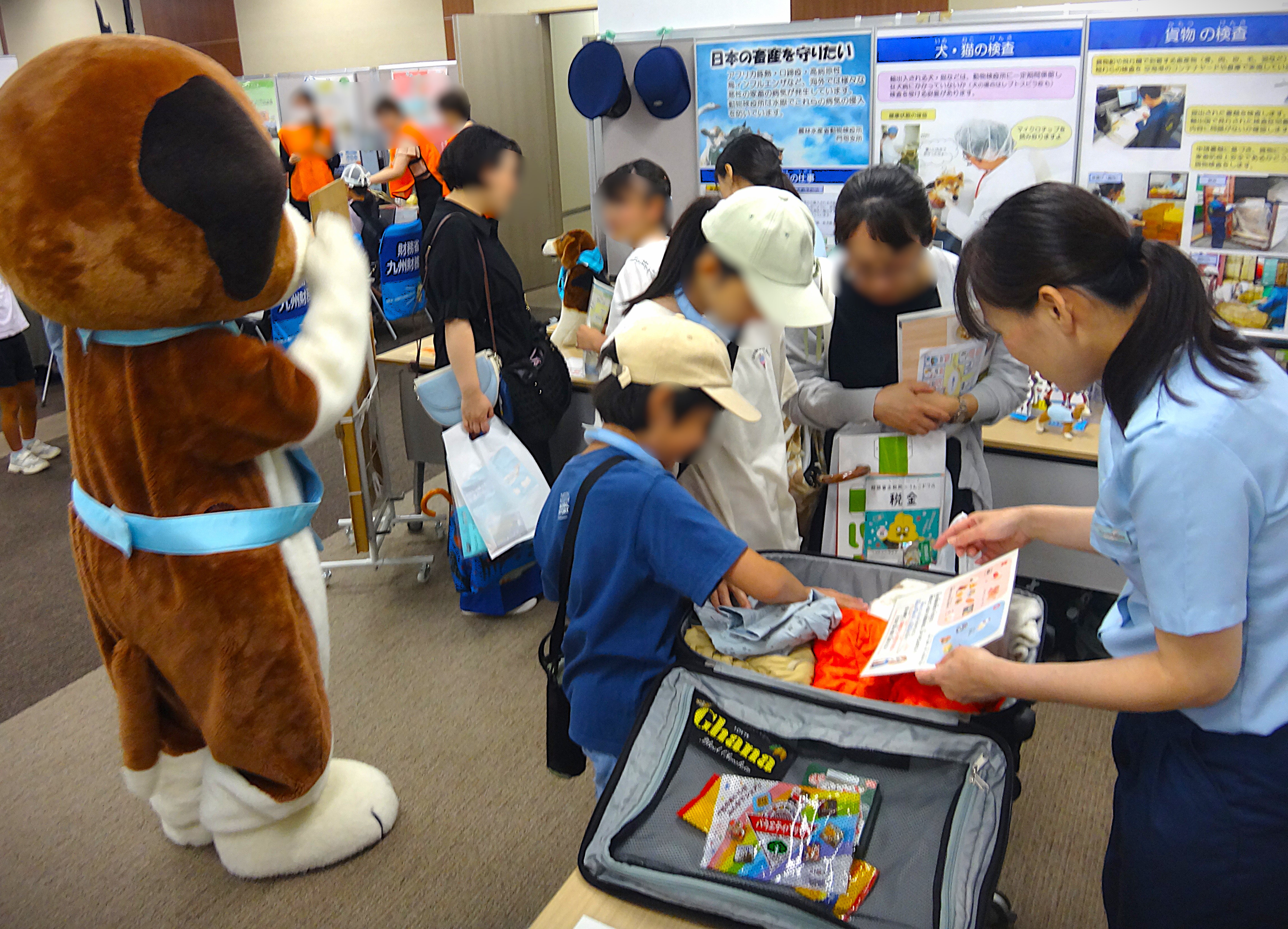 イベントの様子