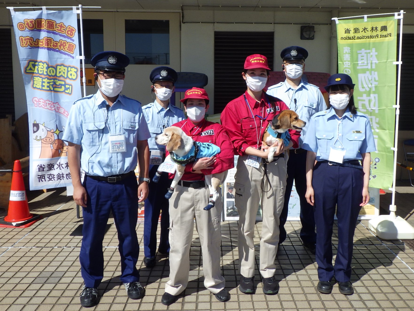 岡山空港空の日2024
