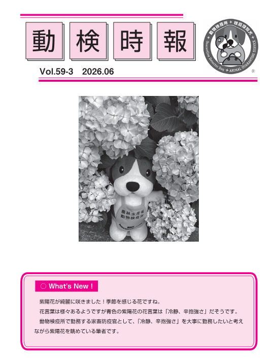 動検時報