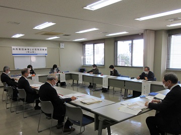 意見交換会の様子