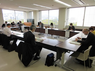 意見交換会の様子