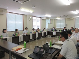 意見交換会