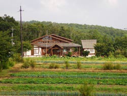 鳥取県カサラファーム