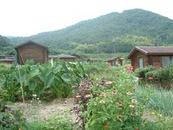 岡山県牧山クラインガルデン