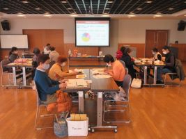 講座の様子（全体）