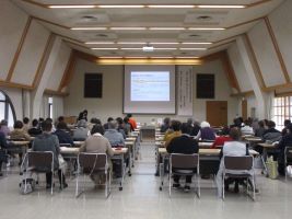 講座の様子（全体）