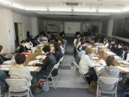講座の様子