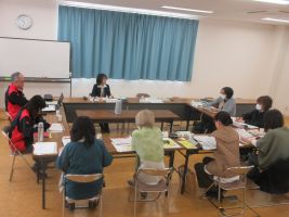 講座の様子