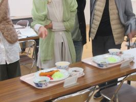 展示サンプル（とんかつ）