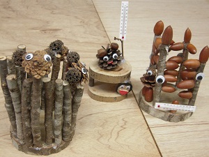 完成した作品
