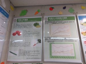 展示状況