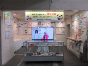 展示状況