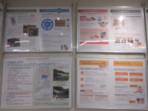 展示状況