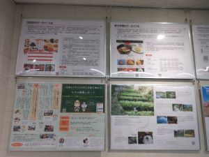展示状況