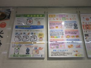 展示状況