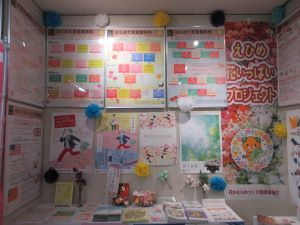 展示状況